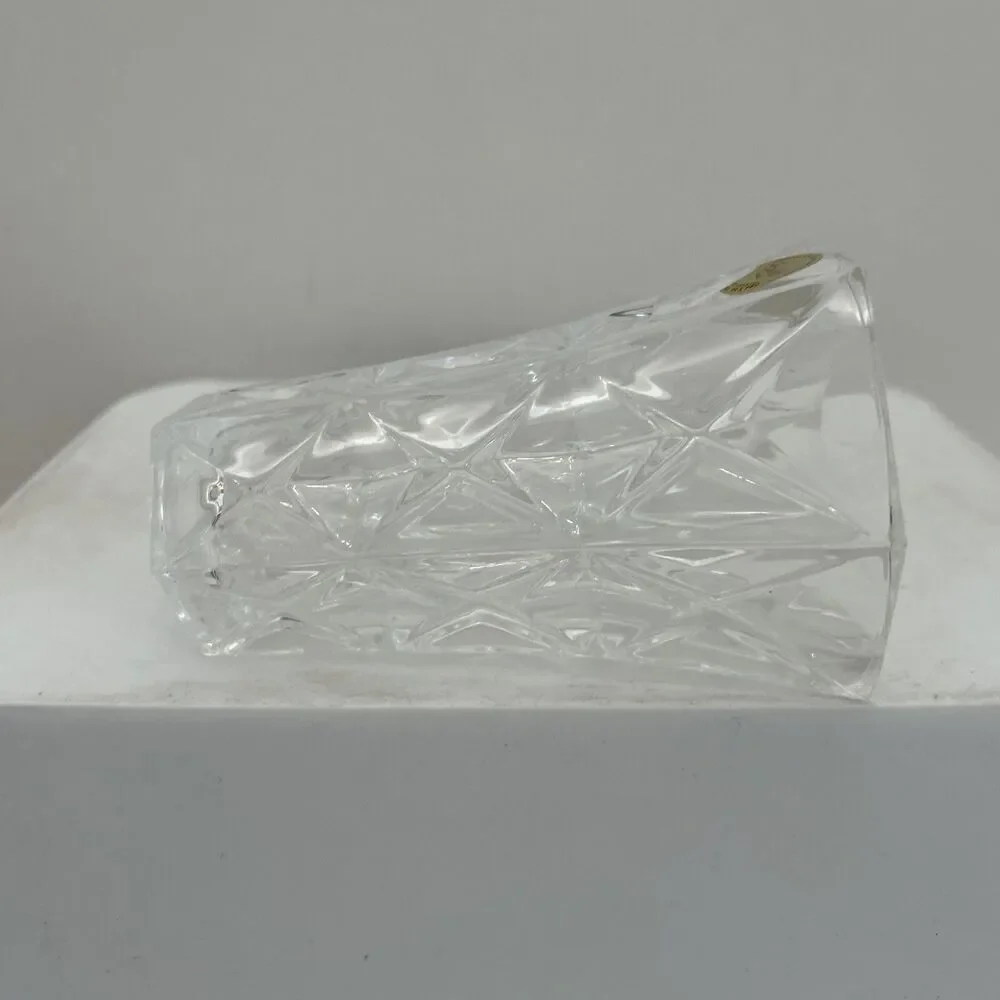 Cristal D'Arques-Durand Sully‎ VASE 5